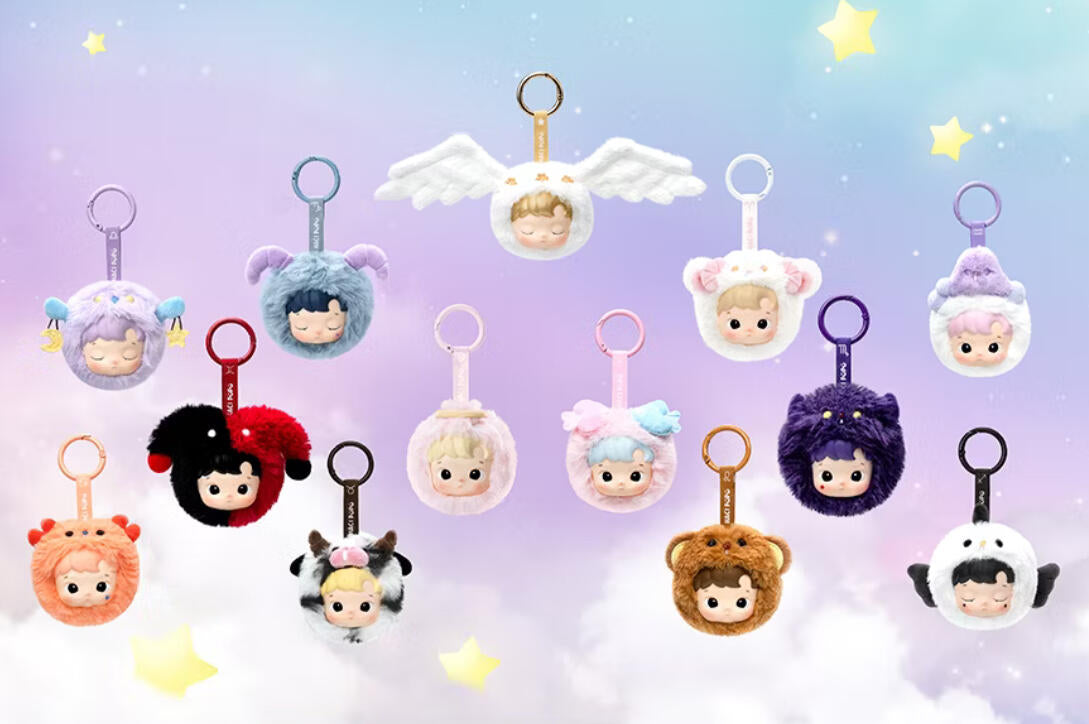 【HACIPUPU】Plush Blind Box