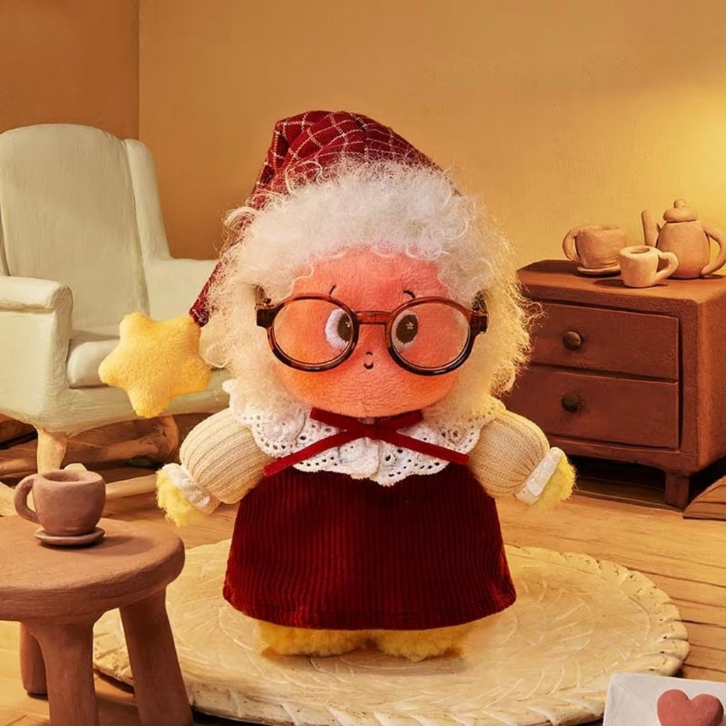 【Twinkle Twinkle】Crush on you Series Plush Pendant