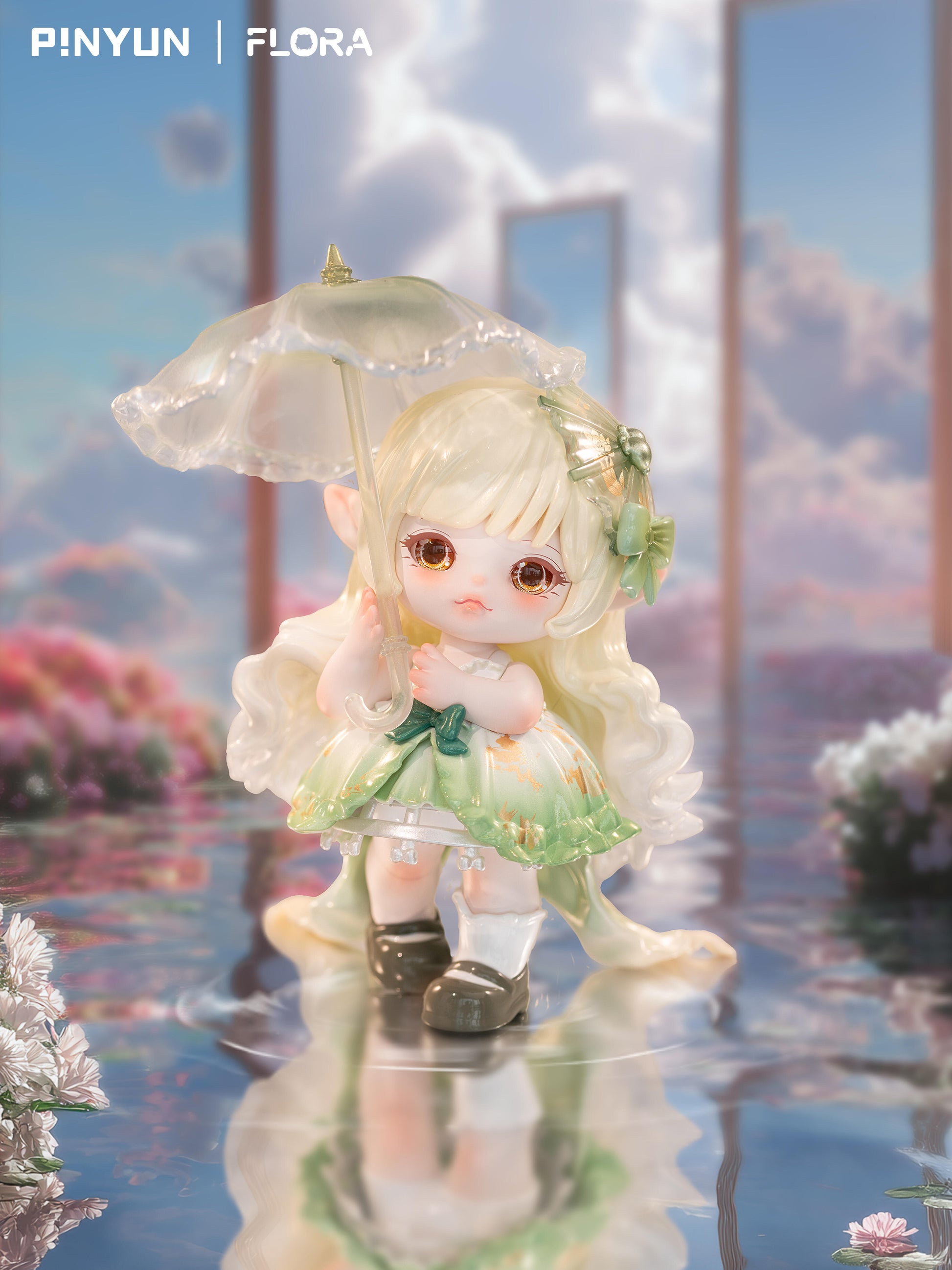 【FLORA】Journey To The West Series Blind Box