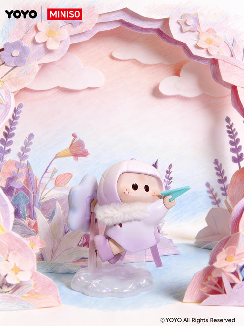 【YOYO】Fly with the wind Blind Box