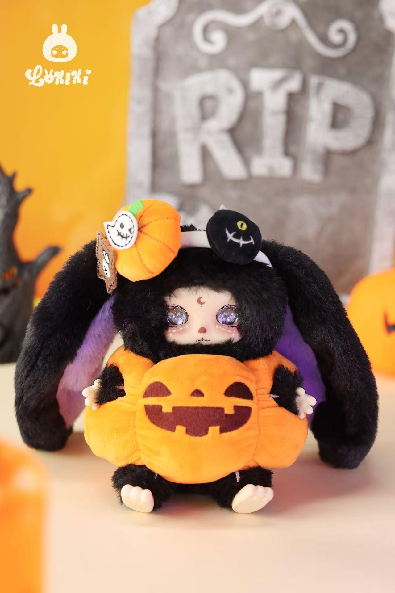 【LOKIKI】Little Rascals Series Plush Blind Box