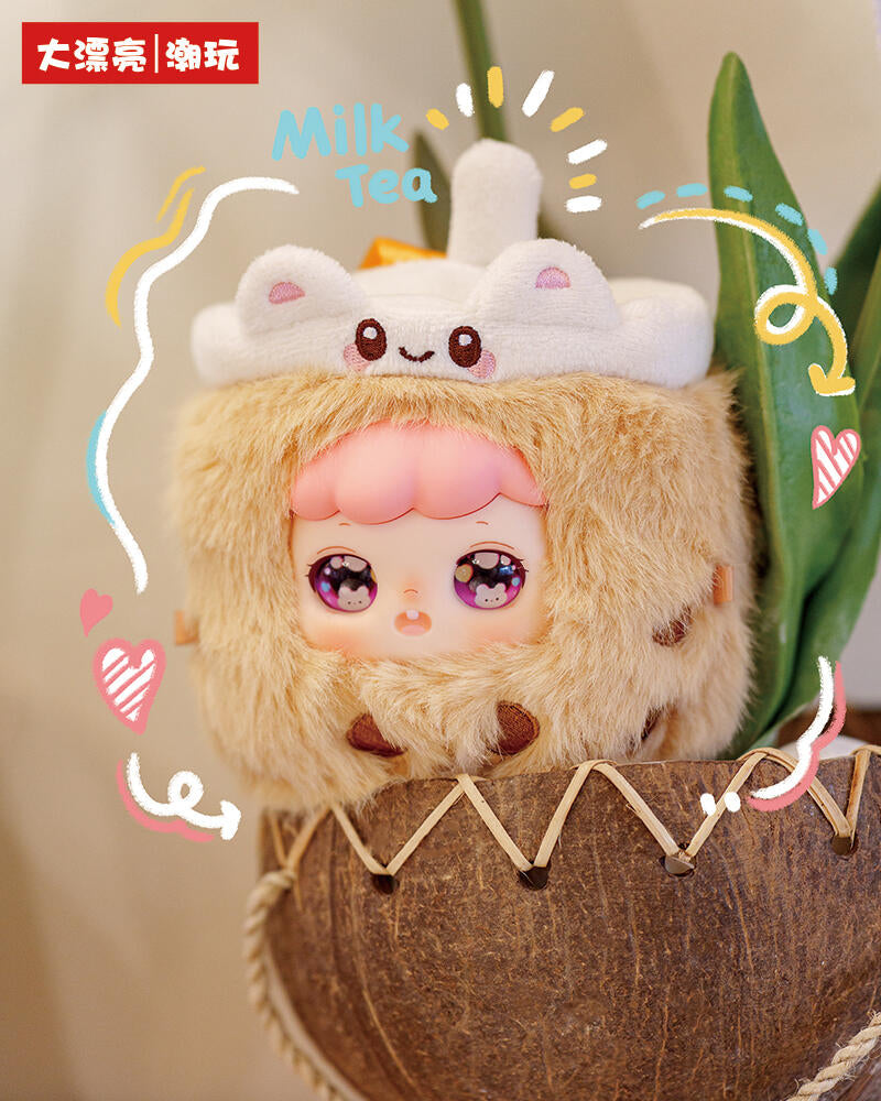 【Cureplaneta】What To Eat Plush Blind Box