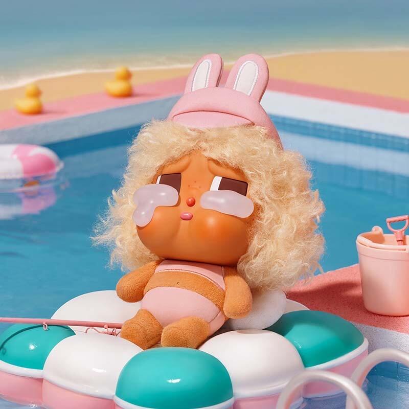 【CRYBABY】Vacation Mode On  Plush Blind Box