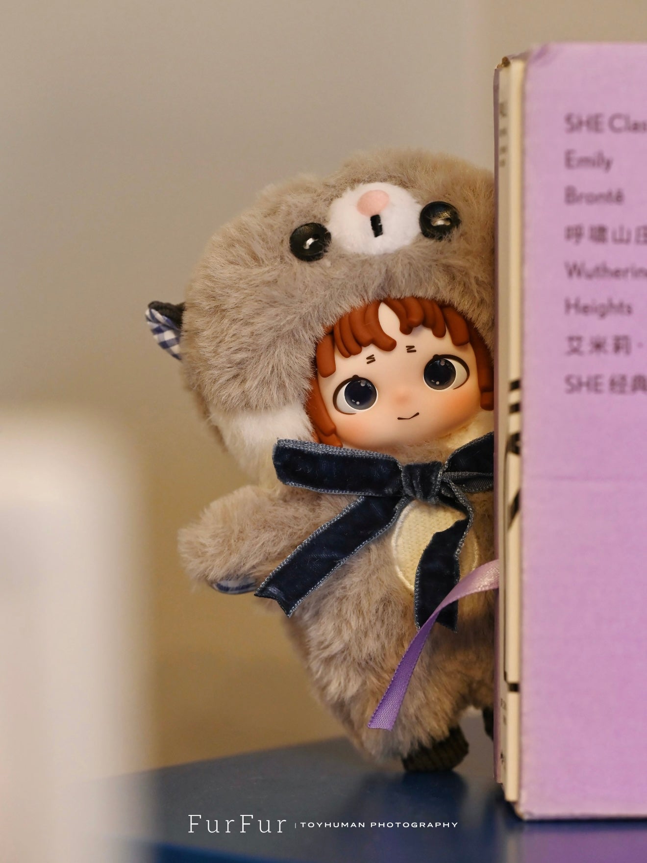 【Furfur】The Stiched Dreamtime