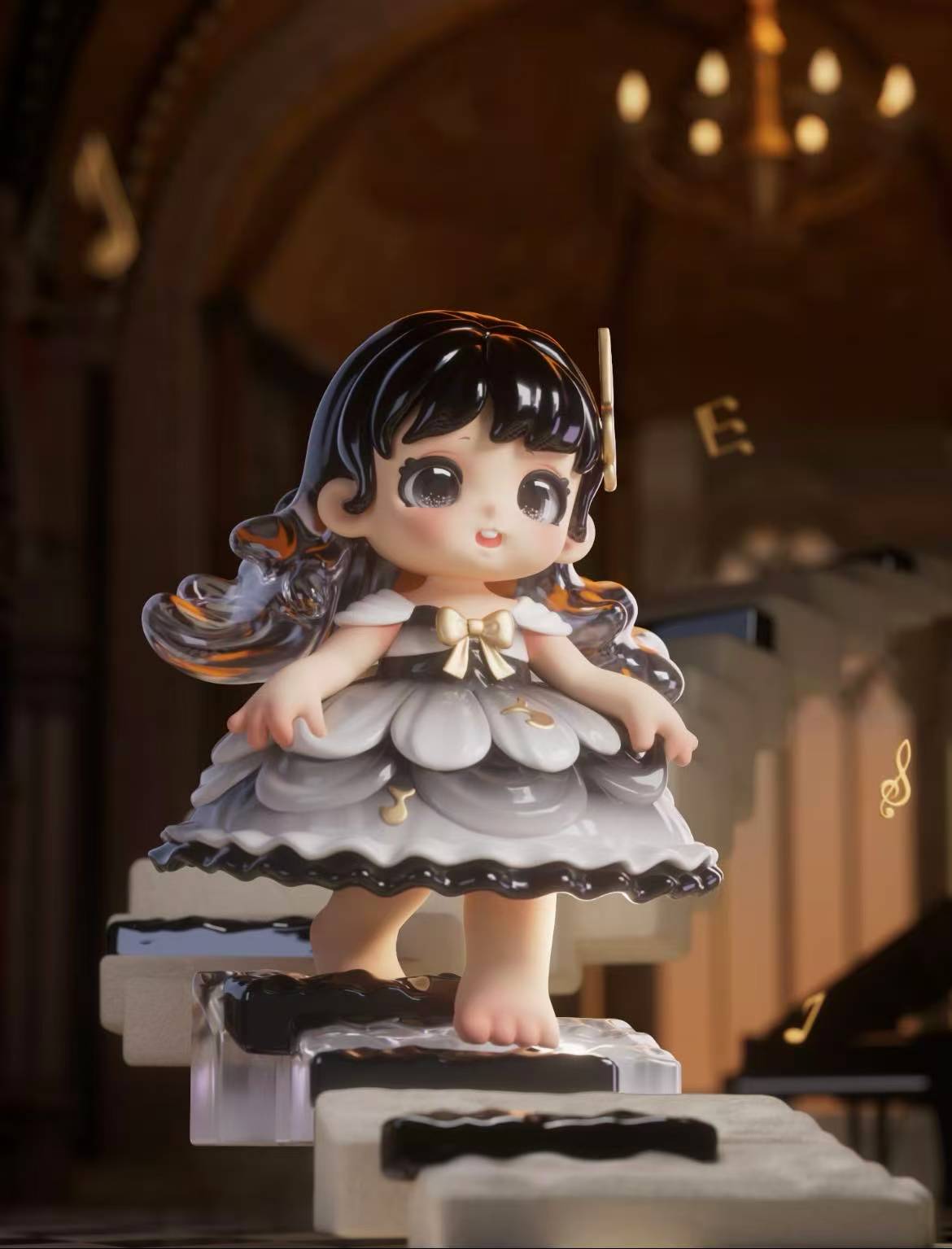 【Miana】The Sleeping Castle Series Blind Box
