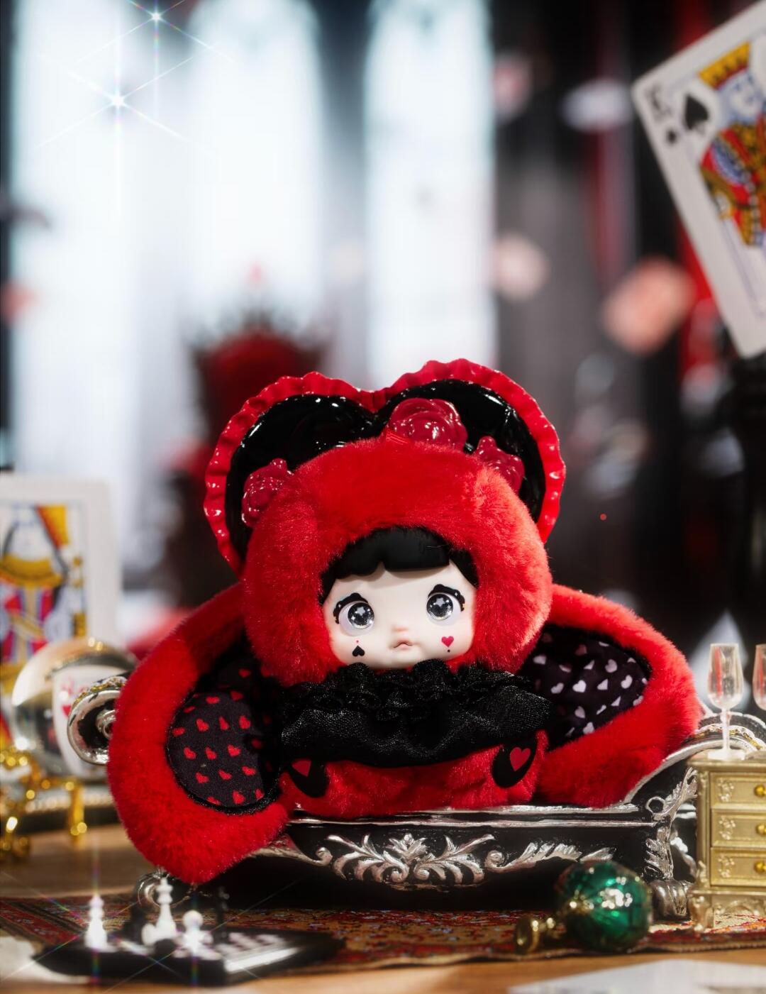 【NOMMI】Mibao Fairytale Town  Plush Blind Box