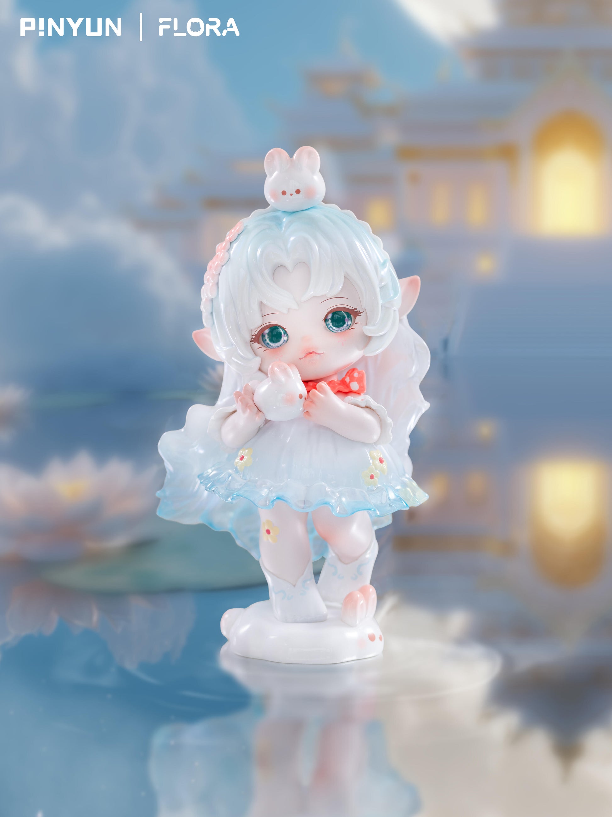 【FLORA】Journey To The West Series Blind Box