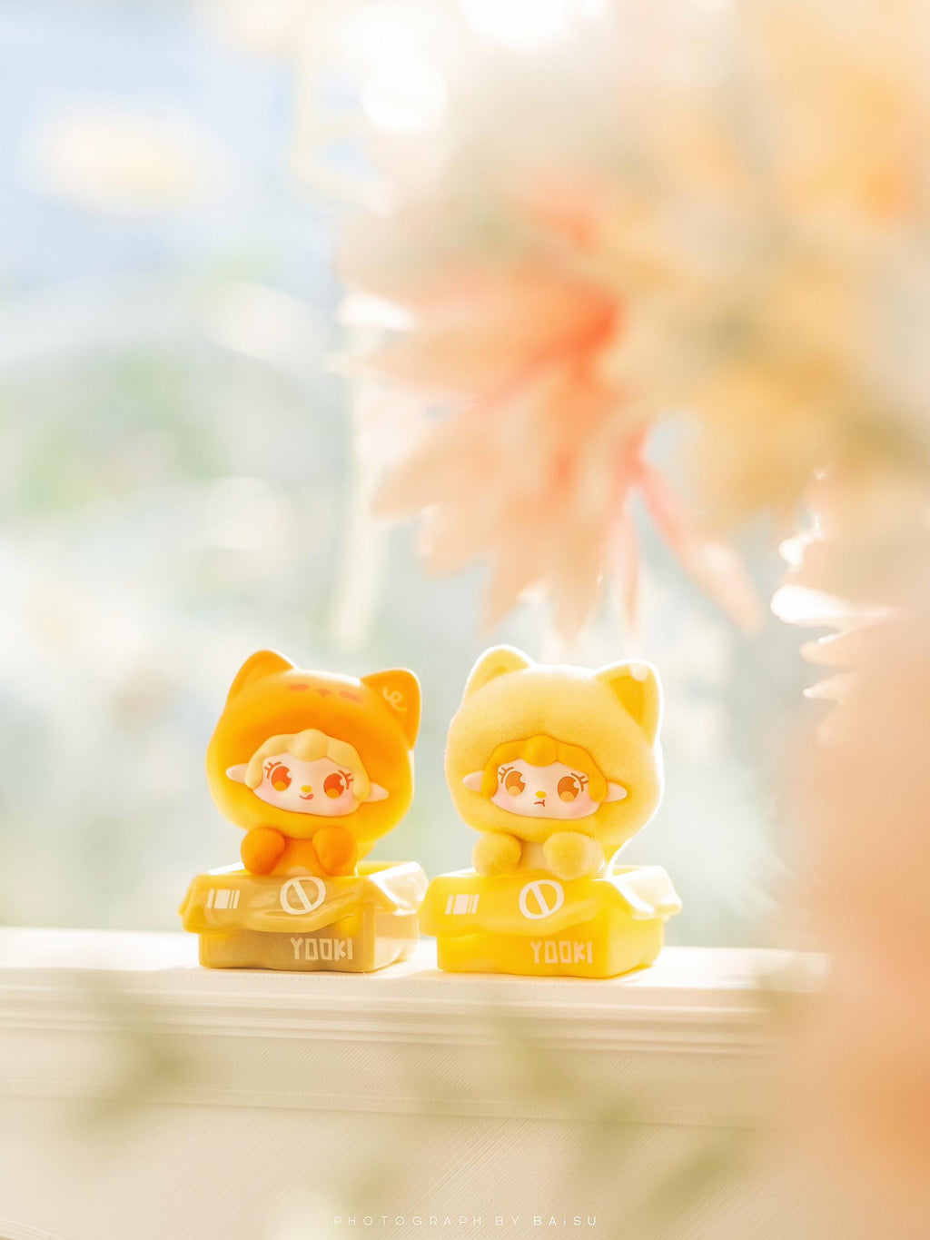 【YOOKI】Cat on the loose MINI Blind Box