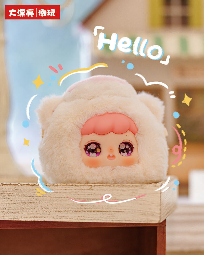 【Cureplaneta】What To Eat Plush Blind Box