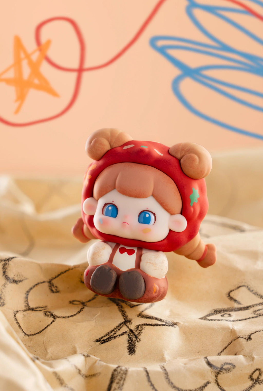 【MJD】I am not just a sheep series of mini Blind Box