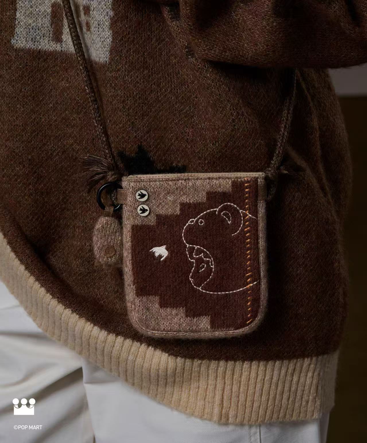 【HIRONO】Road Journal Series-Mini bag Blind Box