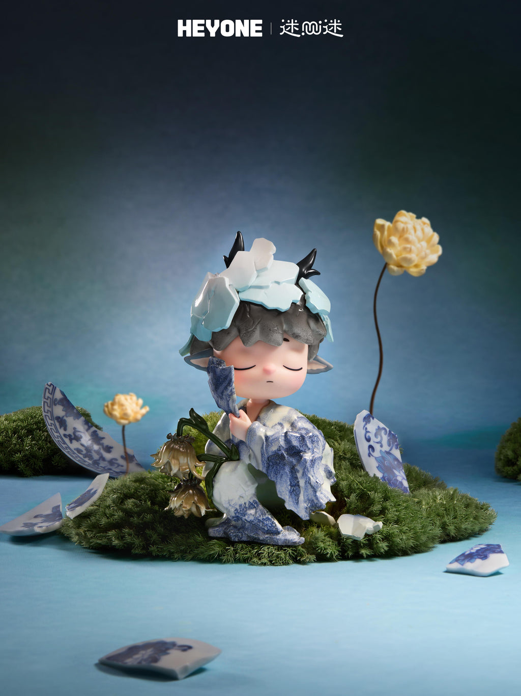 【MIMI】Echoes of Mountains and Rivers series Blind Box
