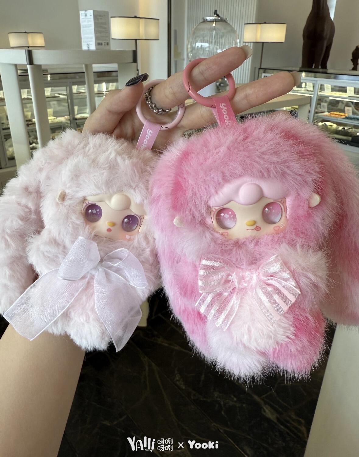 【YOOKI】Plush Blind Box-Hopping Bunny