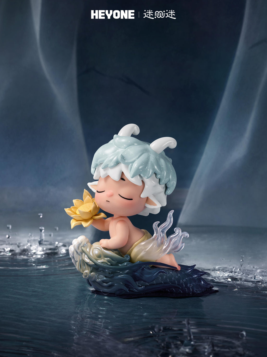 【MIMI】Echoes of Mountains and Rivers series Blind Box