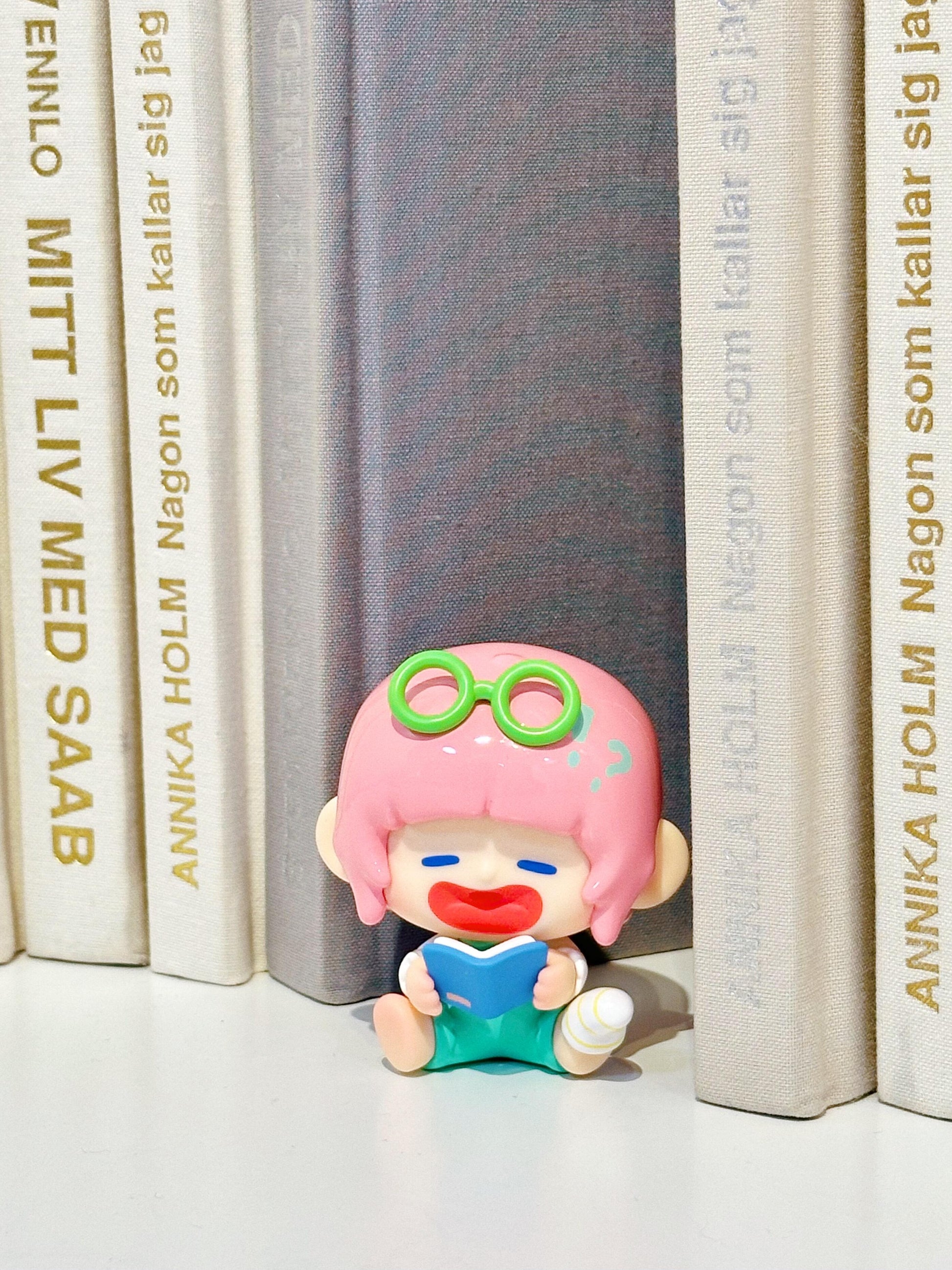 【GOHO】Lazy home diary Blind Box