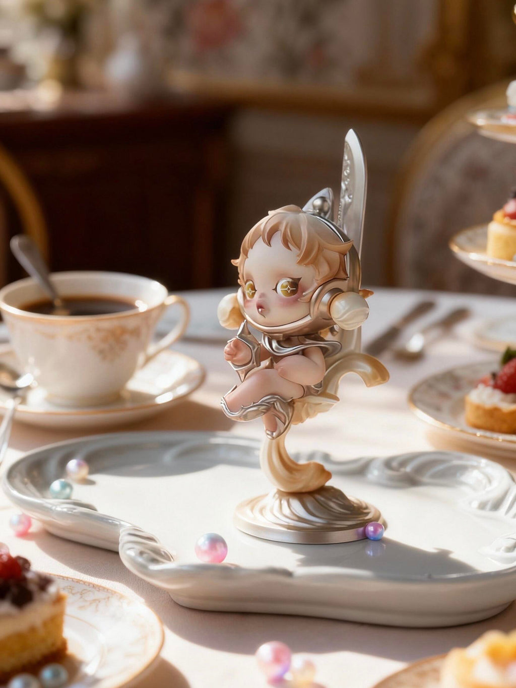 【SKULLPANDA】The Feast Begins Series Blind Box