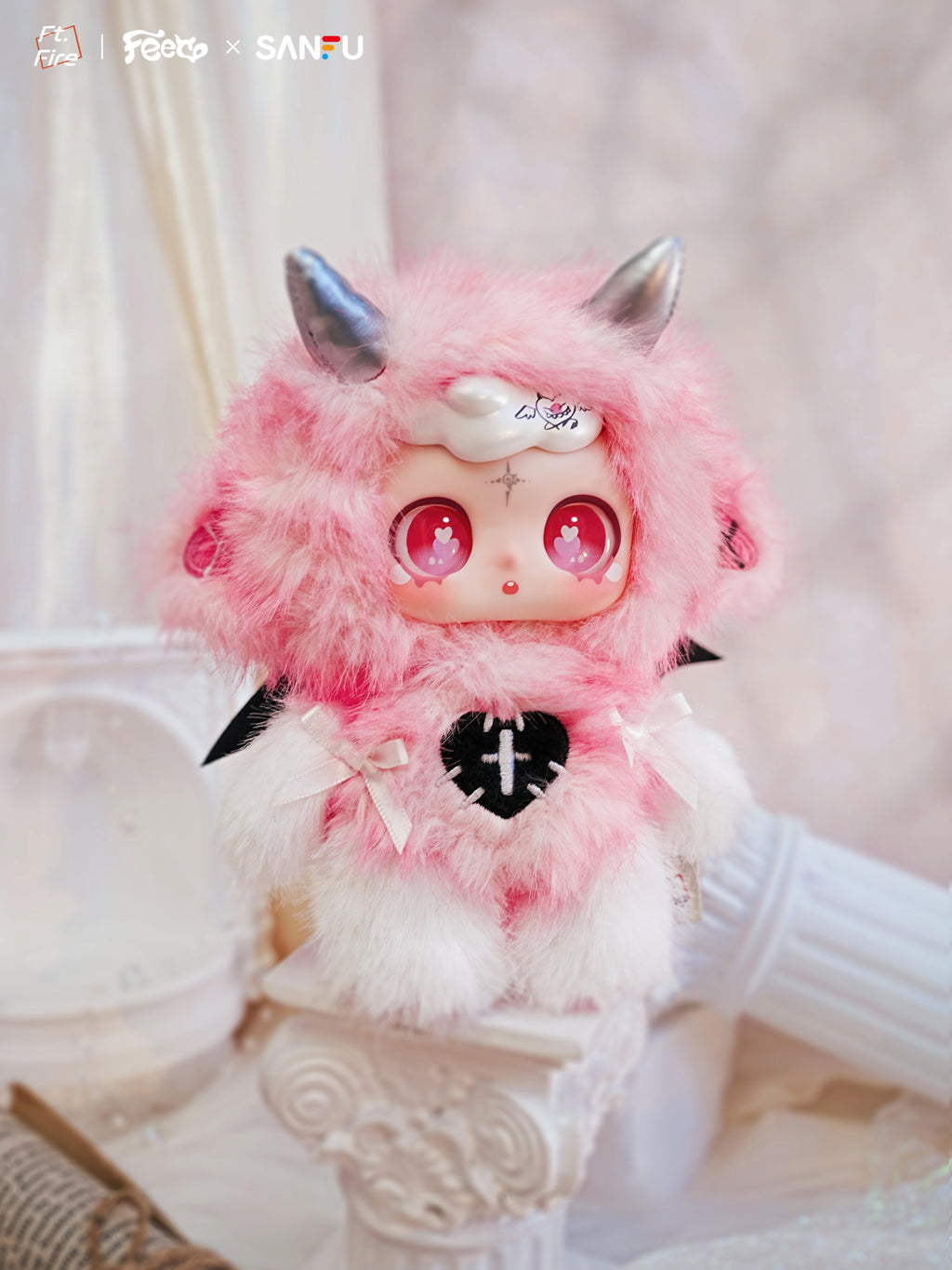 【Feeco】Spell Lost Plush Blind Box
