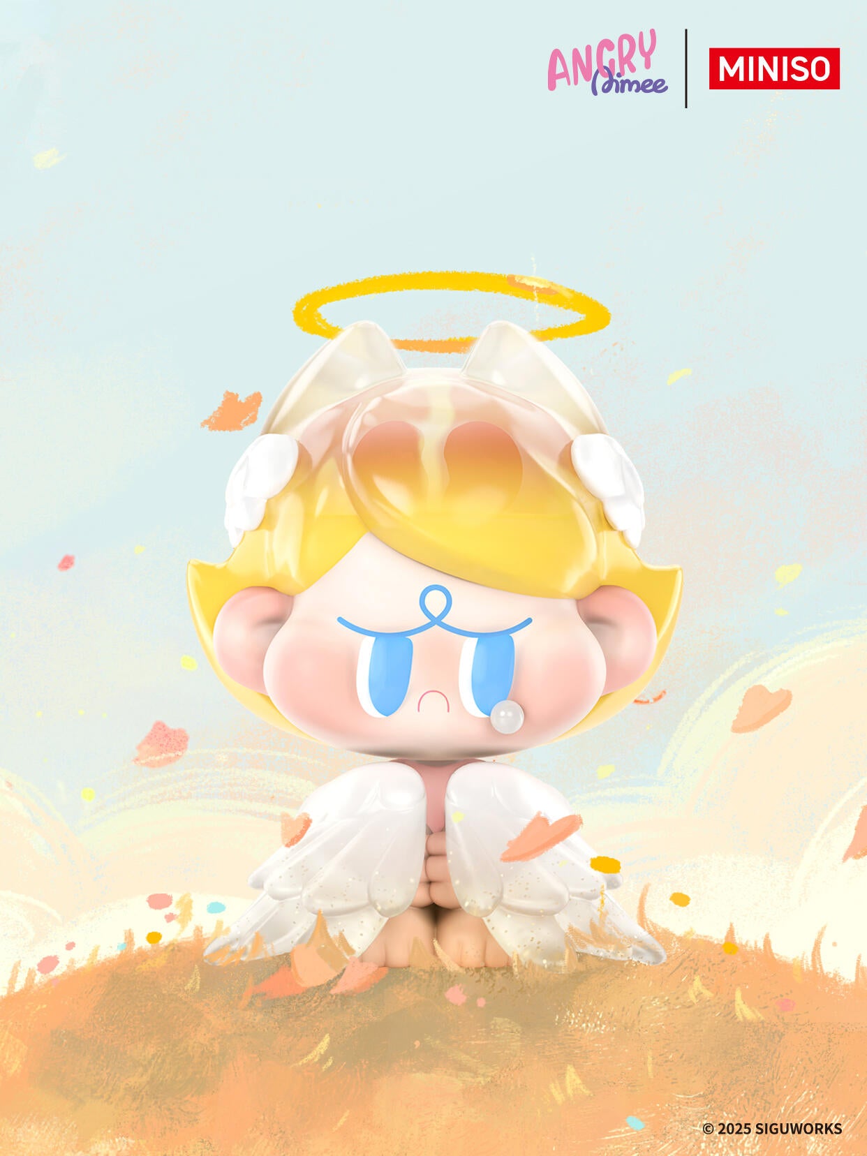 【Angry Aimee】Whole Me Collection Blind Box