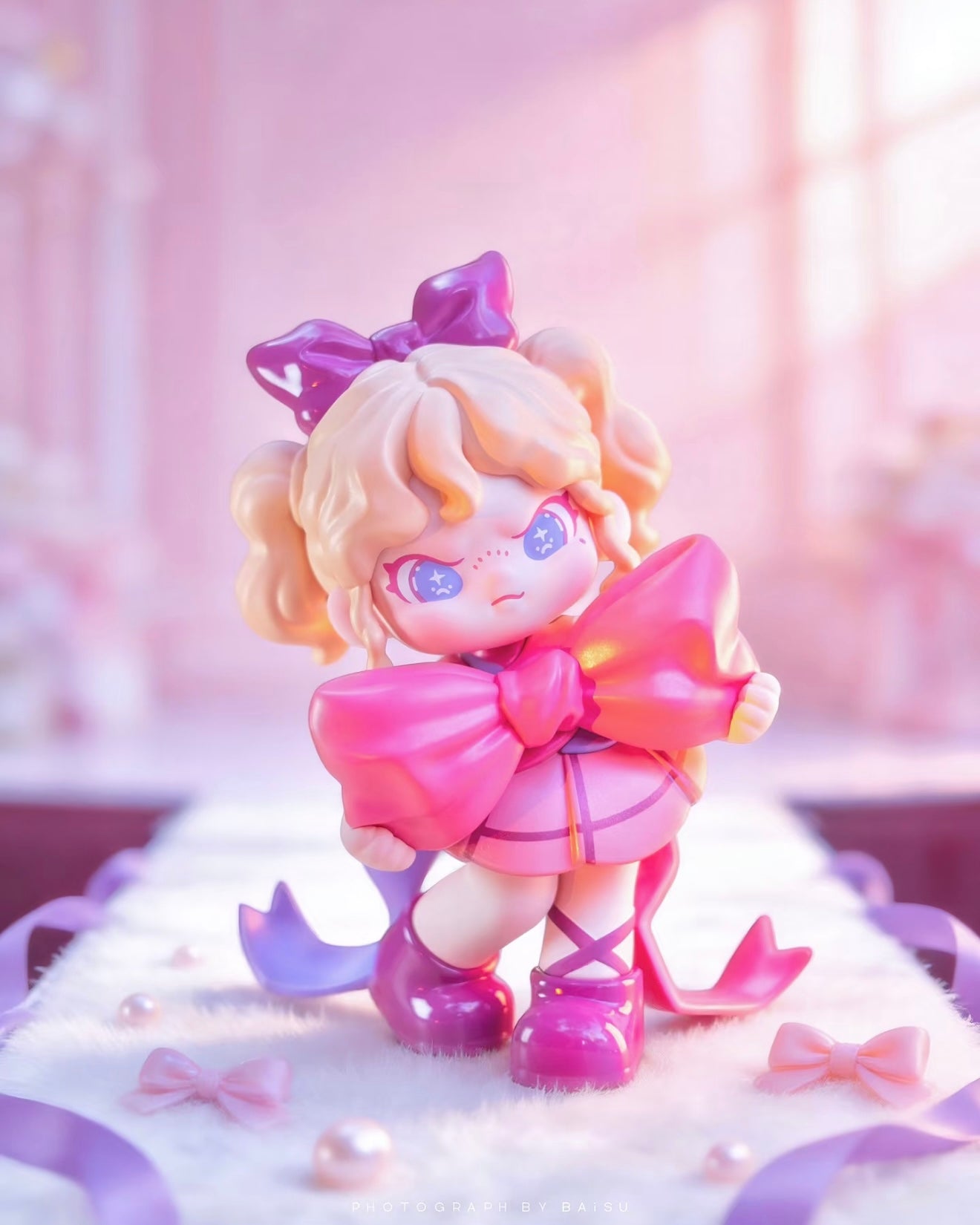 【Dora】The wonderful night figures seires