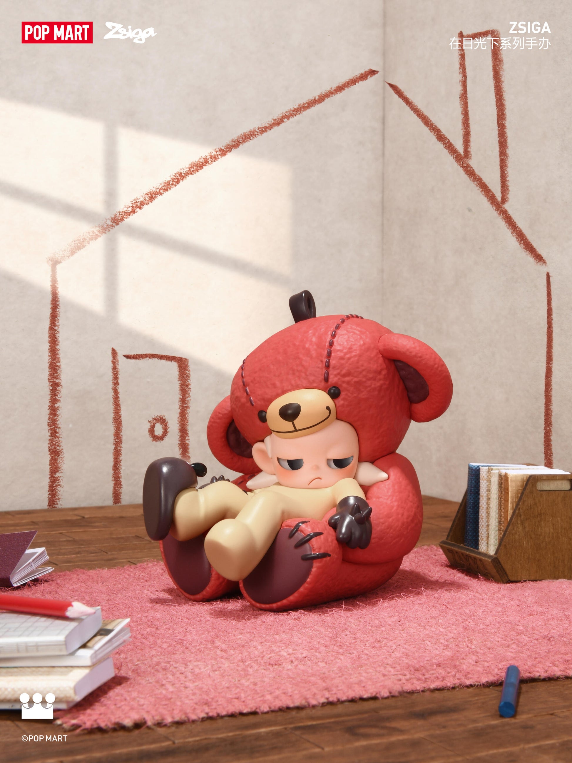 【ZSIGA】Under the Sun Blind Box