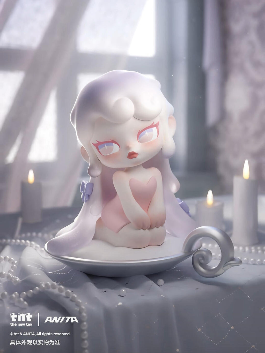 【TNT】Anita Lost Manor Blind Box
