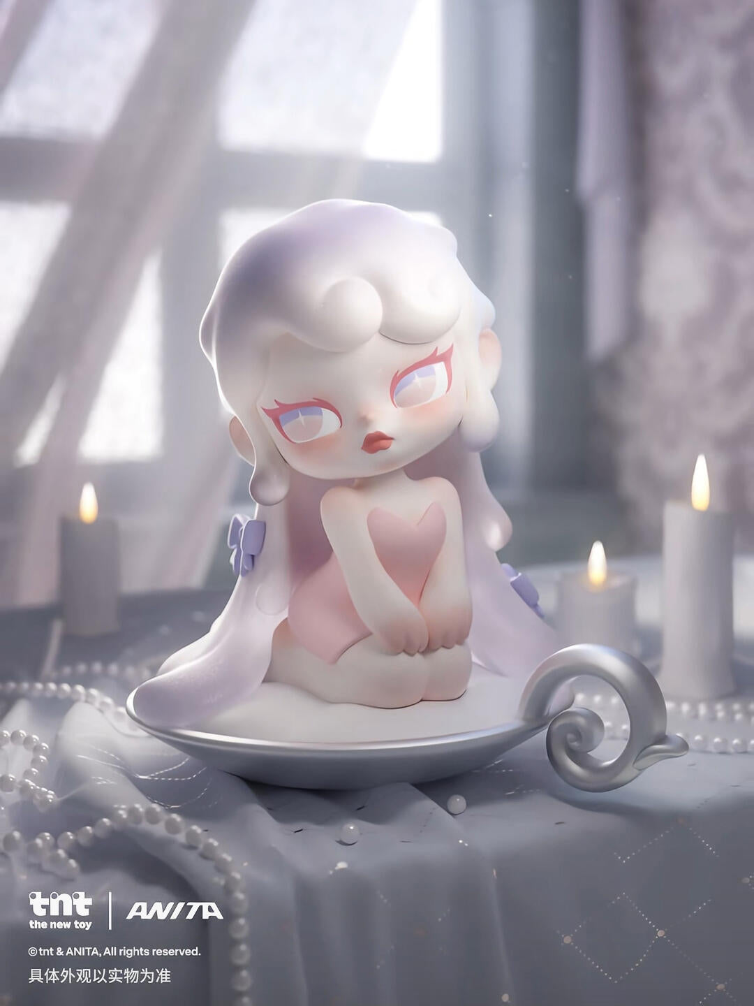 【TNT】Anita Lost Manor Blind Box