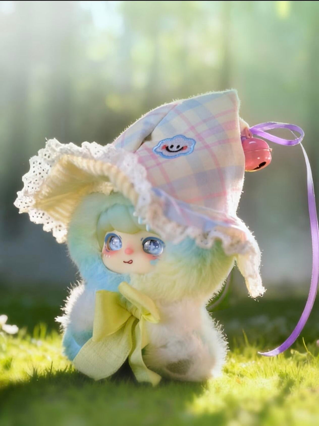 【LOKIKI】 Waiting For The Wind Series Plush Blind Box