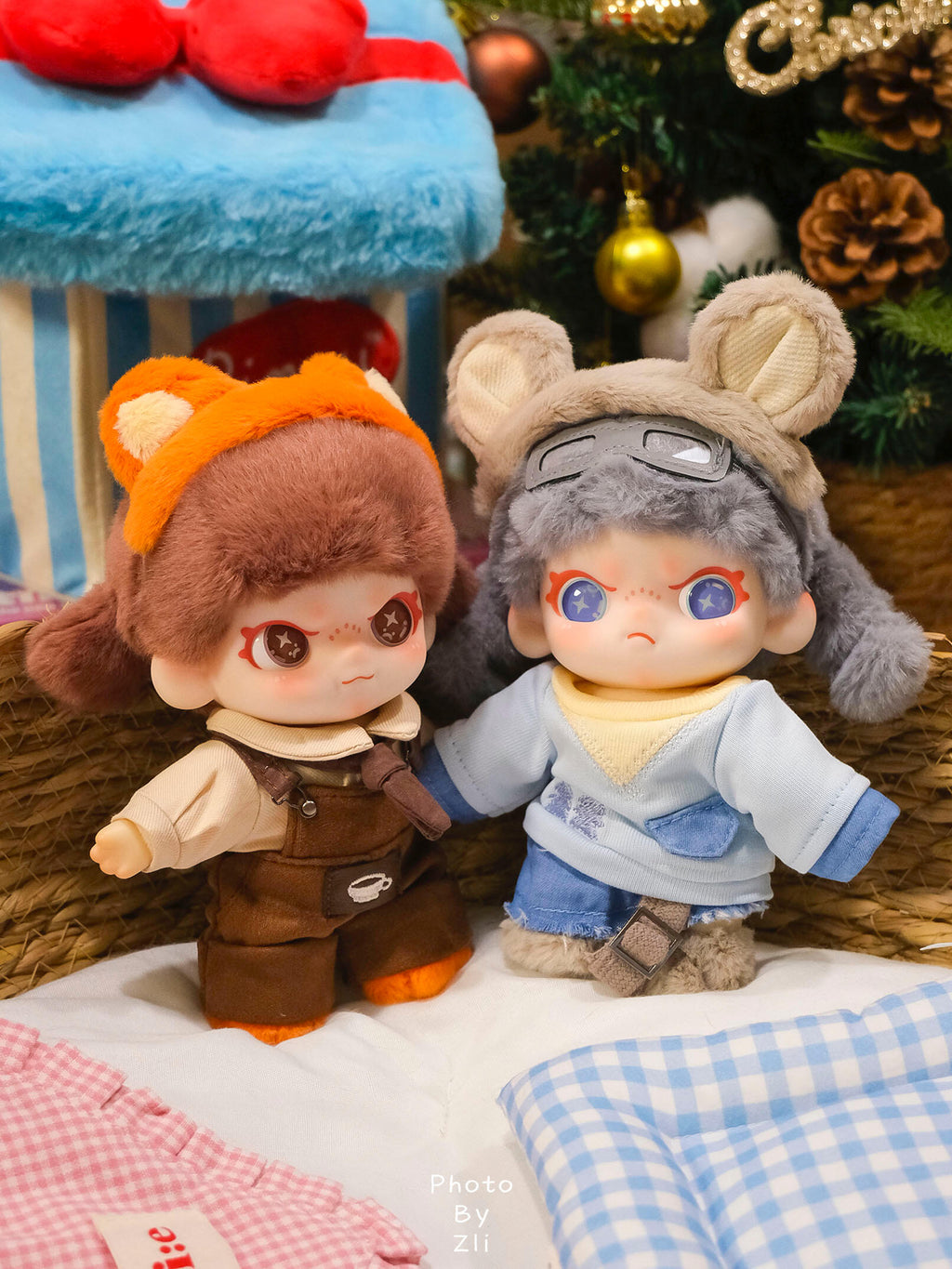 【TNTSPACE】DORA Be Yourself Series Plush Blind Box