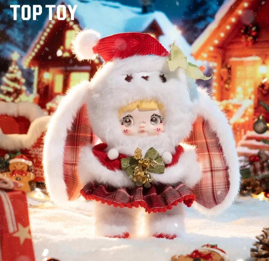 【NOMMI】Magical Christmas Eve  Plush Blind Box