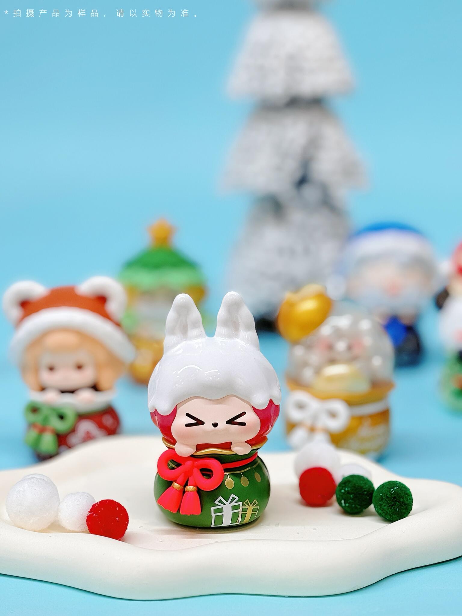 【HEYDOLLS】Wishing Knot Blind Box