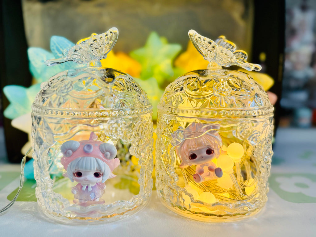 【MIMIA】Crystal palace Blind Box