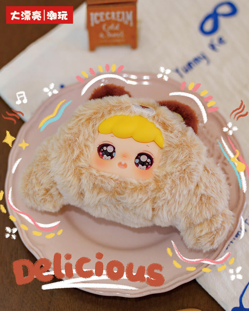 【Cureplaneta】What To Eat Plush Blind Box
