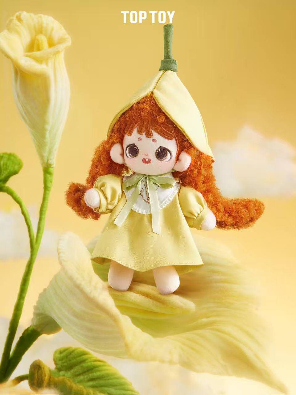 【FURFUR-FLOWER】DREAMSCAPE Plush Blind Box
