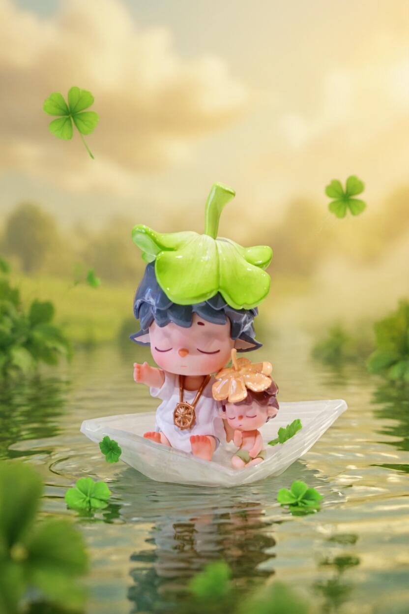【MIMI】Little World  Sweet Conquests Blind Box