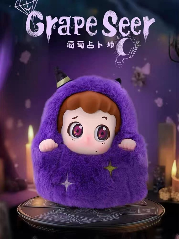 【PINY】TRICK OR TREAT! Plush Blind Box