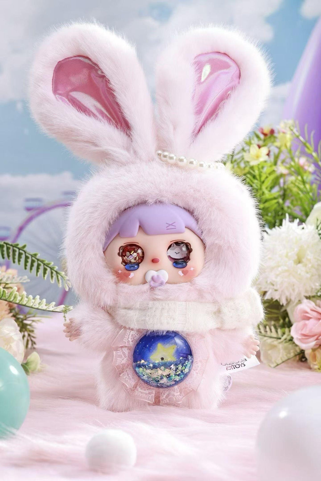 【MOCICI】Suger Rabbit Magic Secret Realm  Plush Blind Box