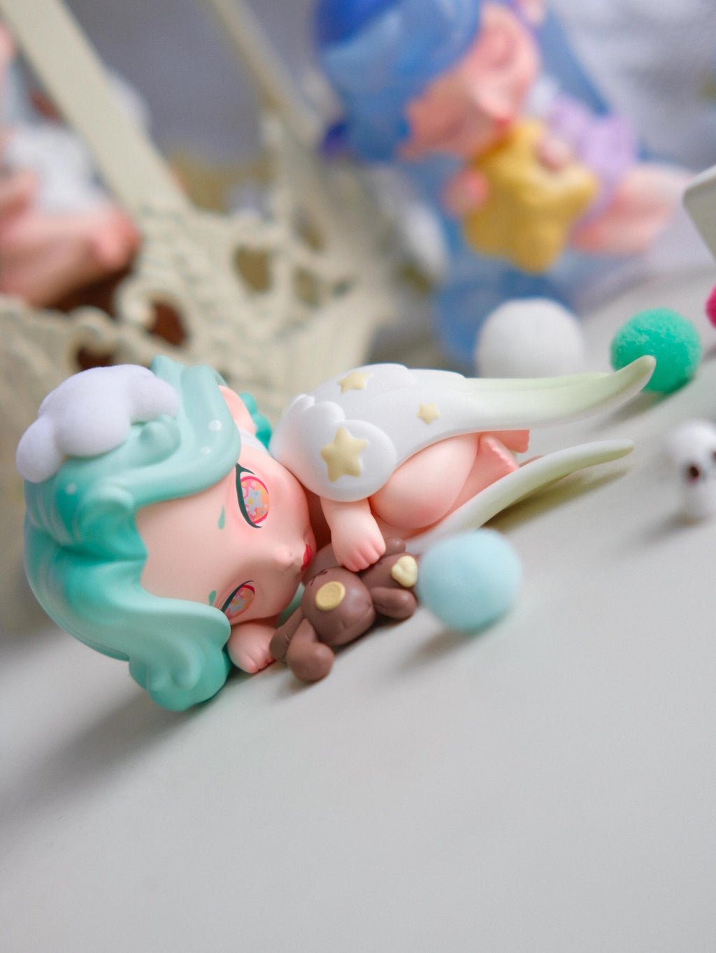 【LAURA】Mood Hues Collection Blind Box