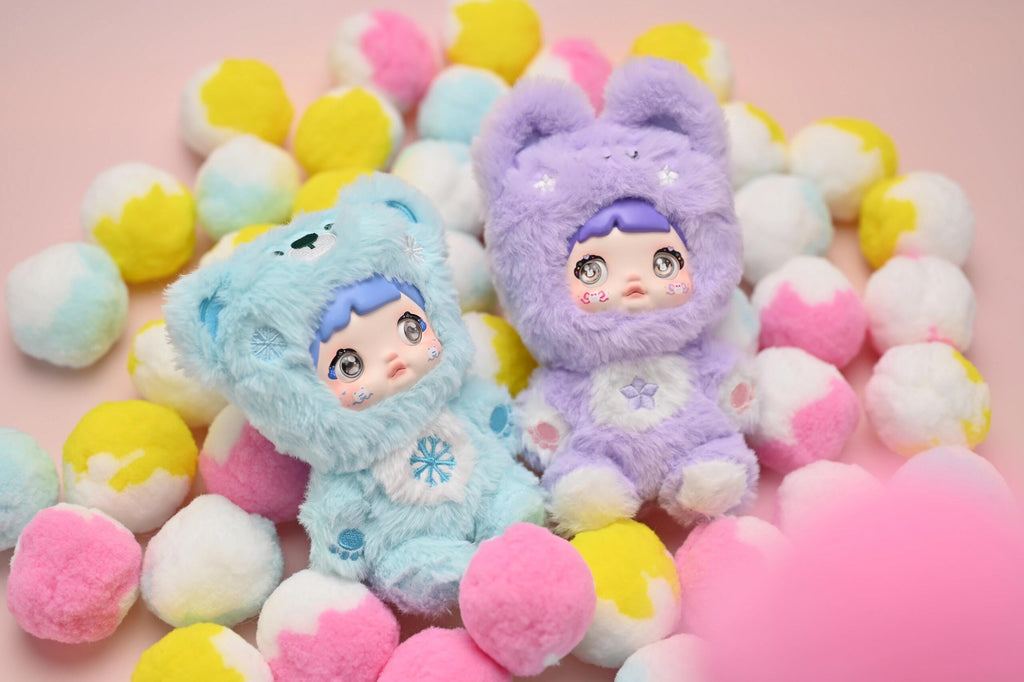 【Nommi】Loveliness Never End Plush Blind Box