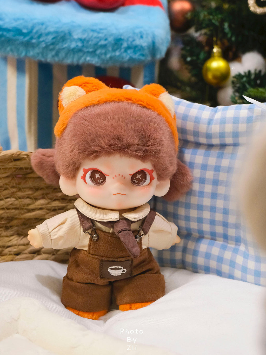【TNTSPACE】DORA Be Yourself Series Plush Blind Box