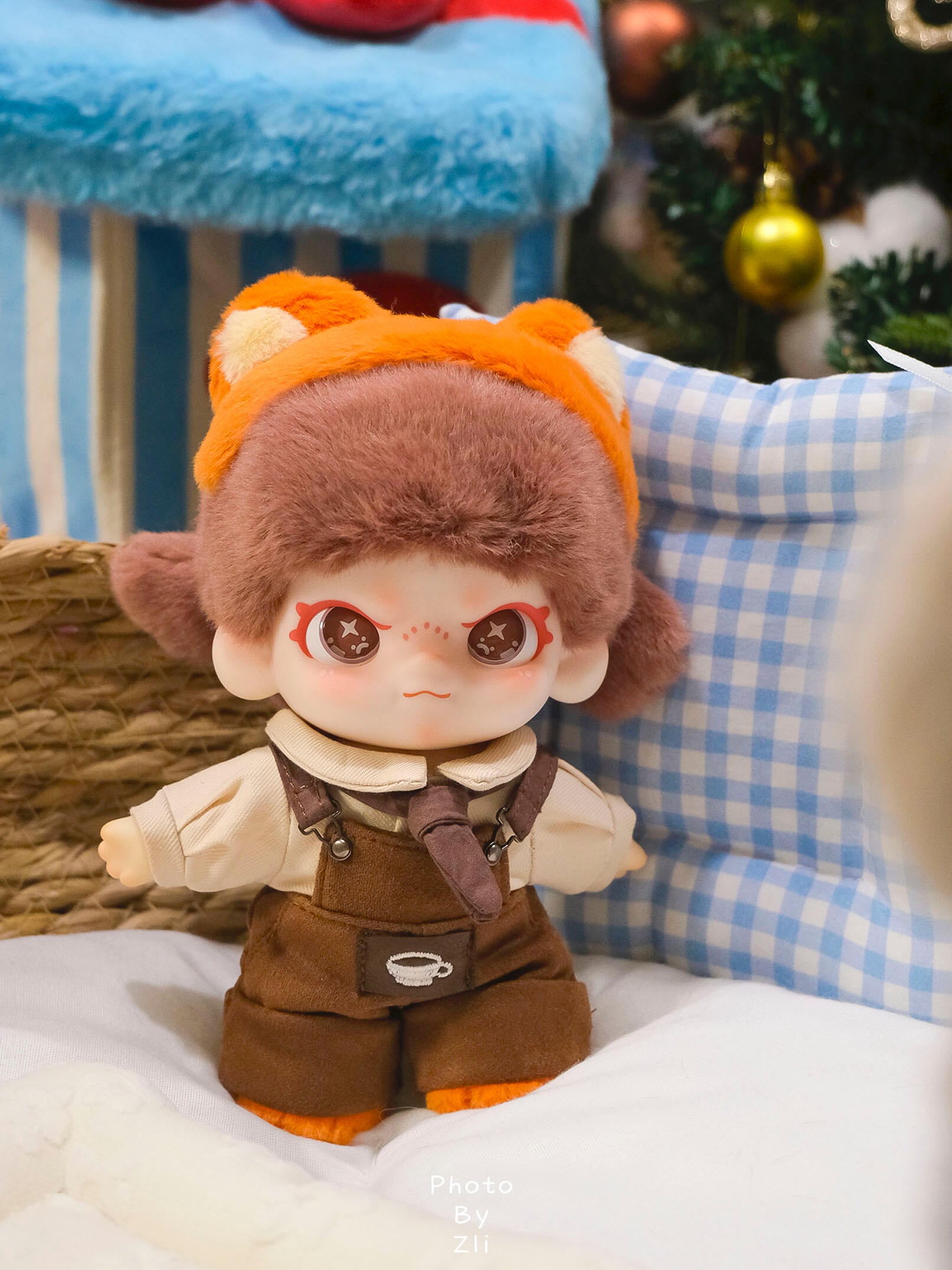 【TNTSPACE】DORA Be Yourself Series Plush Blind Box