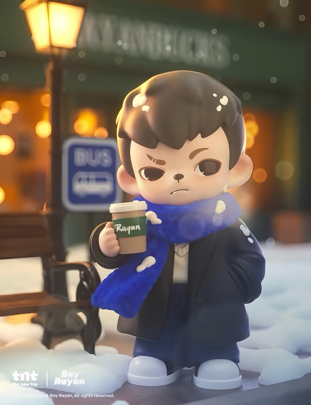 【TNT】Rayan Let's Date series  Blind Box