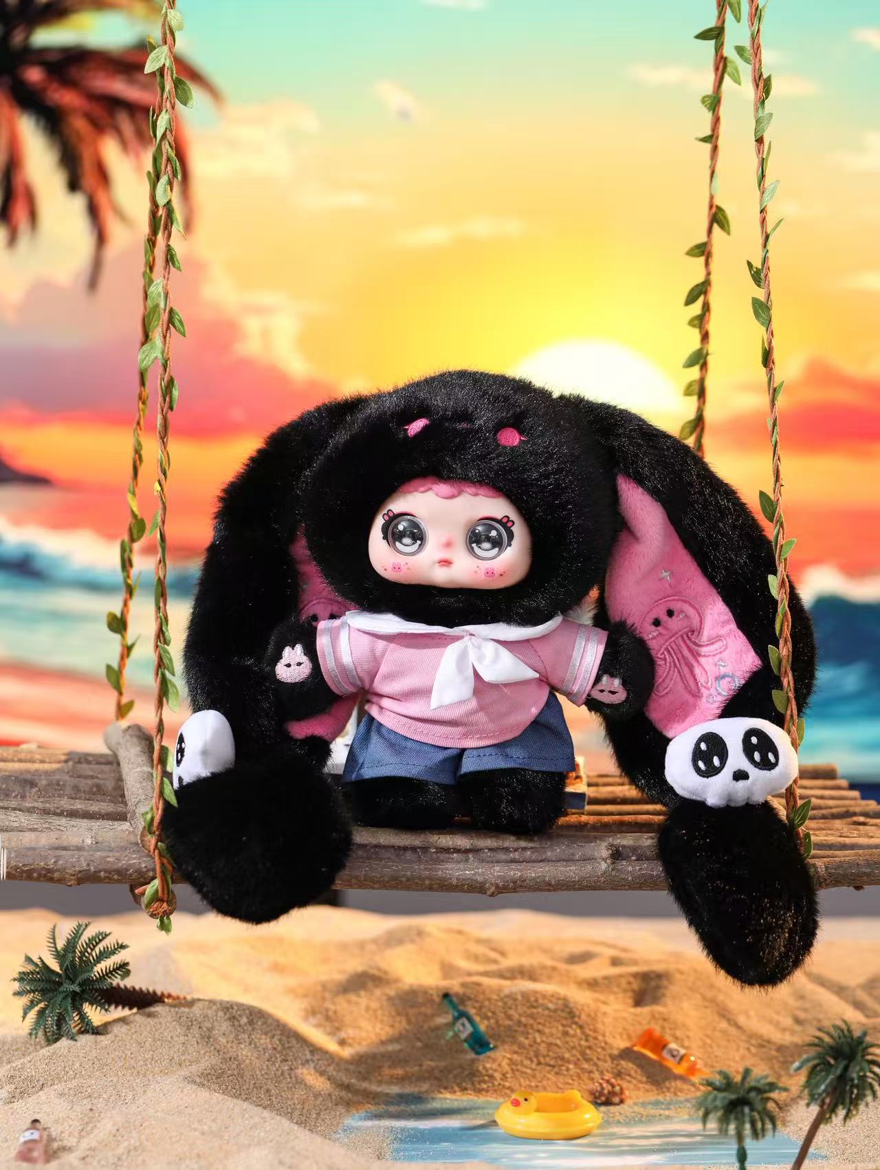 【JIIMO】Logbook  Plush Blind Box