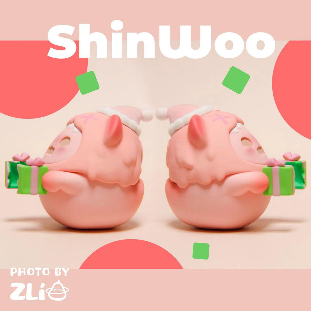 【SHINWOO】Christmas Nightmare Blind Box