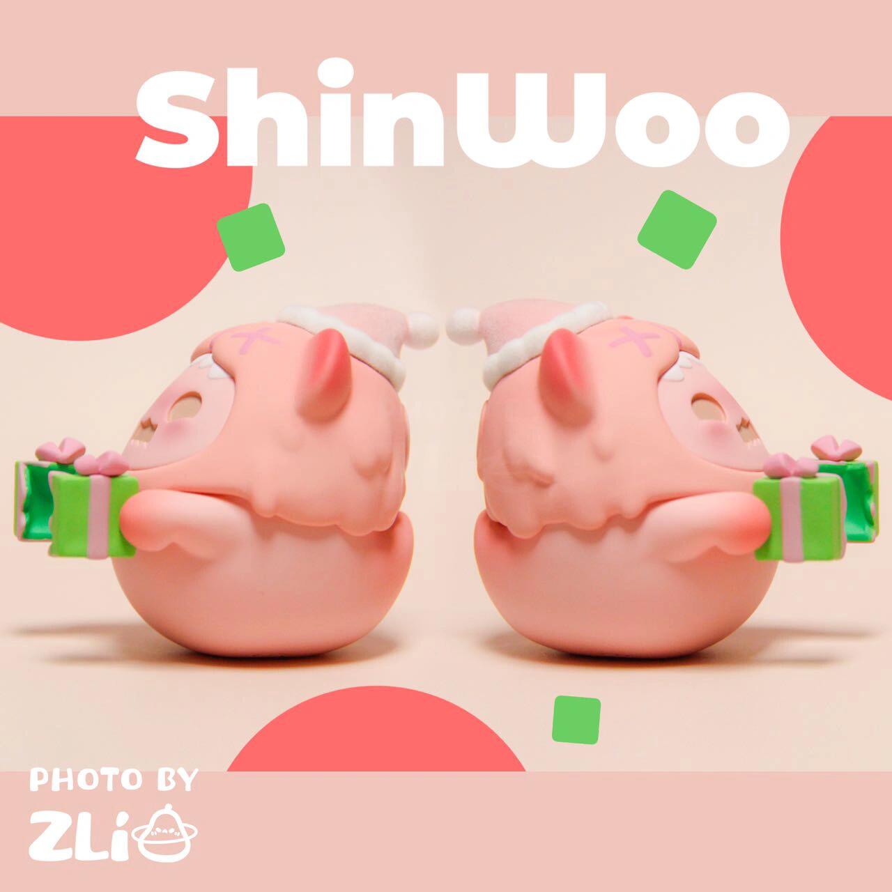 【SHINWOO】Christmas Nightmare Blind Box