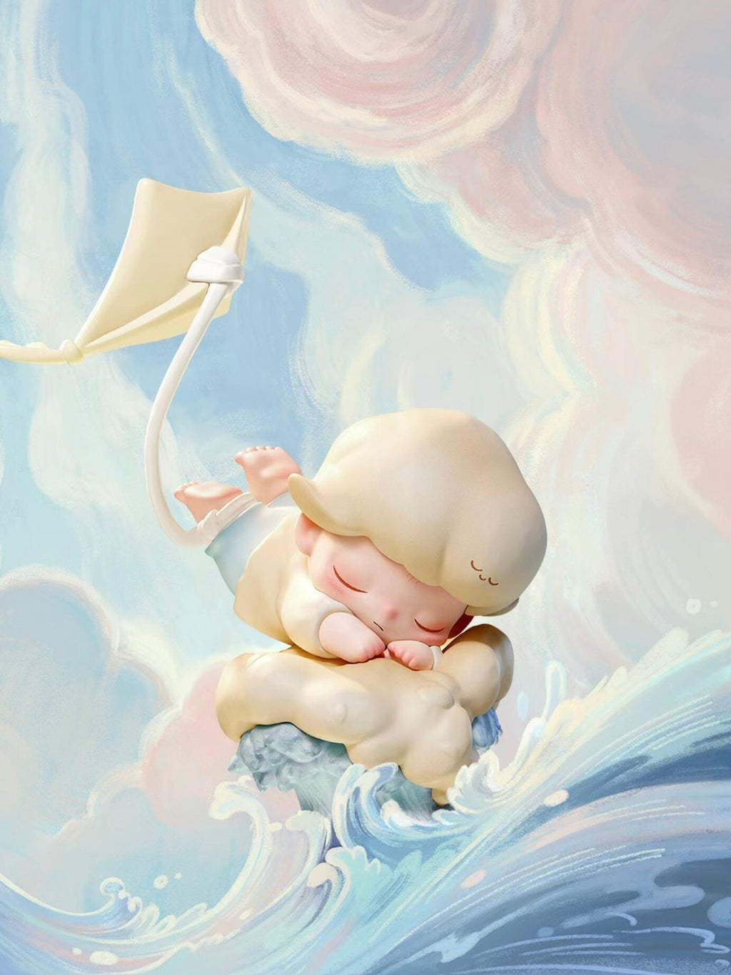 【DIMOO】Memories We hold series Blind Box