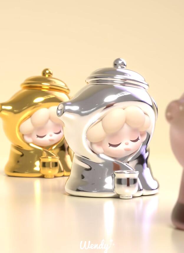 【WENDY】My cozy bed series beans