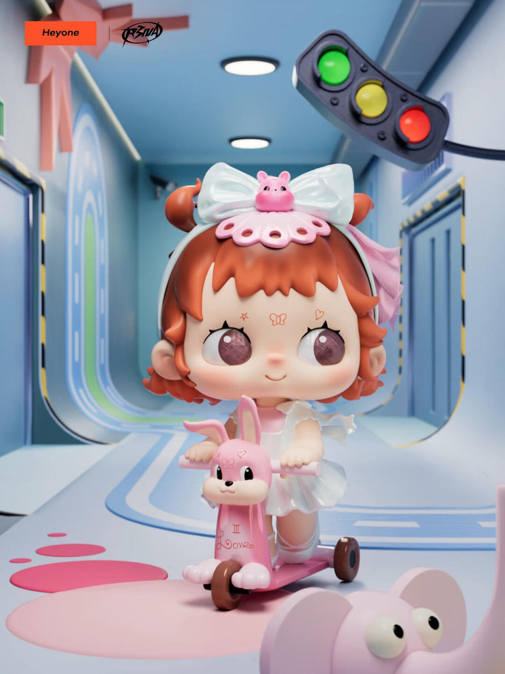 【HEYONE】R3NA Anti-Spotlight  Blind Box