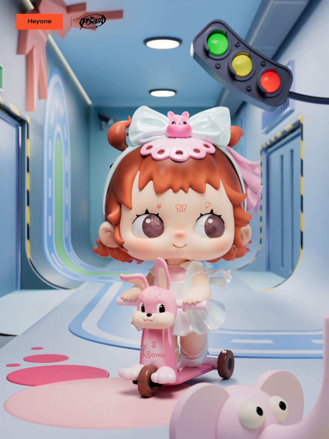 【HEYONE】R3NA Anti-Spotlight  Blind Box