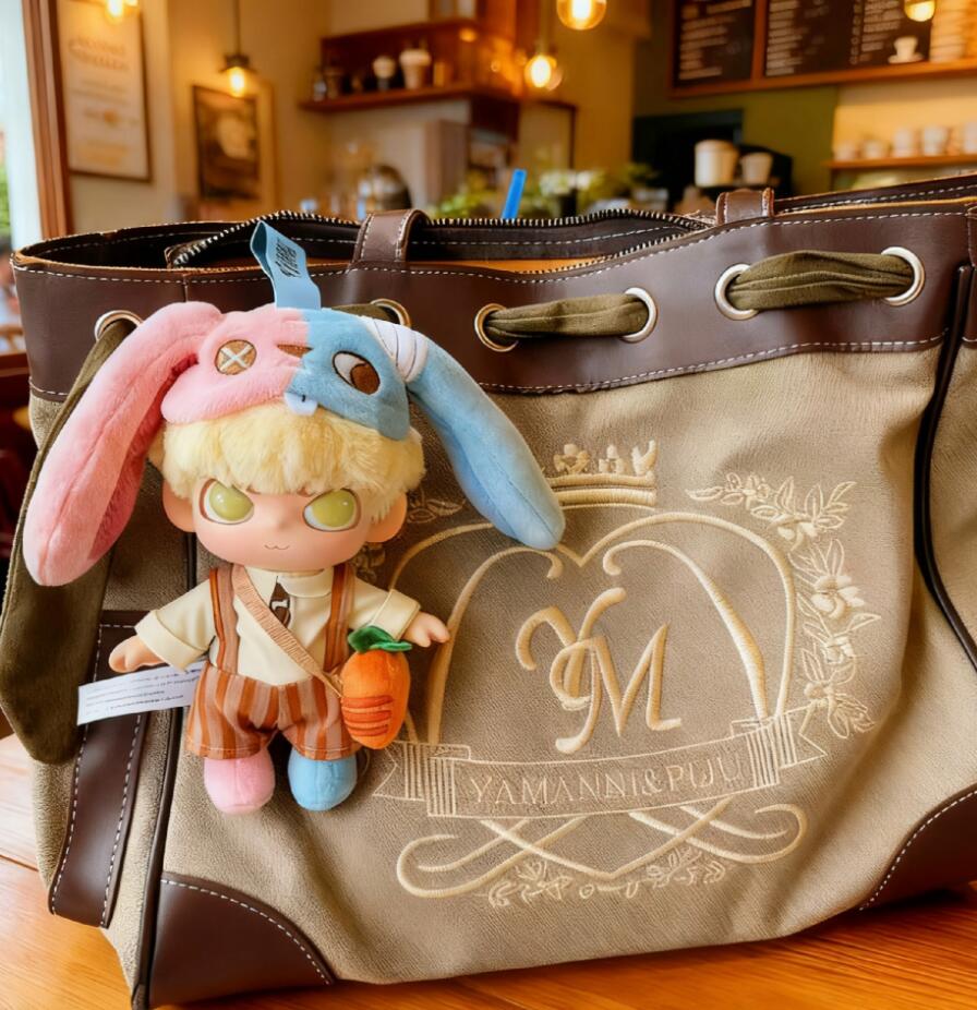 【NICO】Animal Town  Plush Blind Box