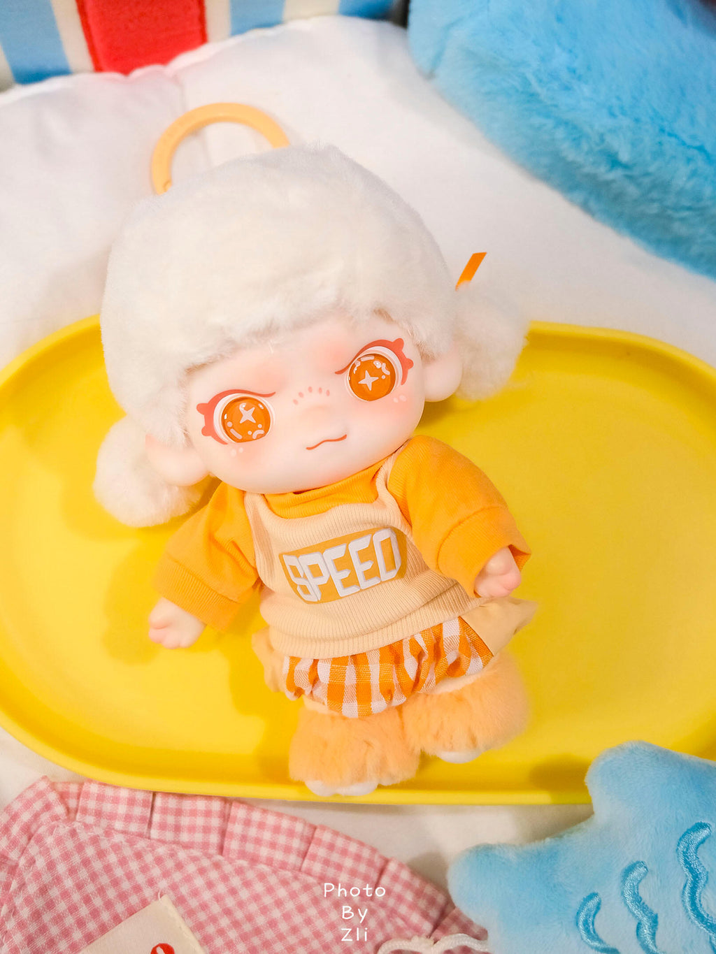 【TNTSPACE】DORA Be Yourself Series Plush Blind Box